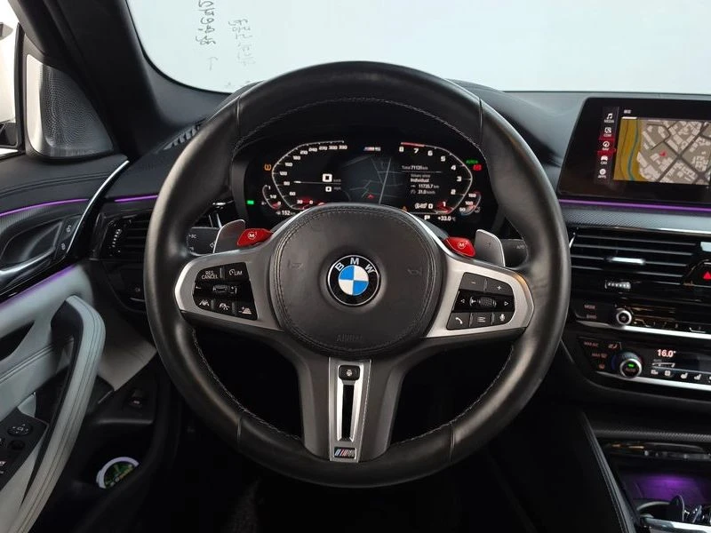BMW M5 M5 Sedan, снимка 13 - Автомобили и джипове - 55964126