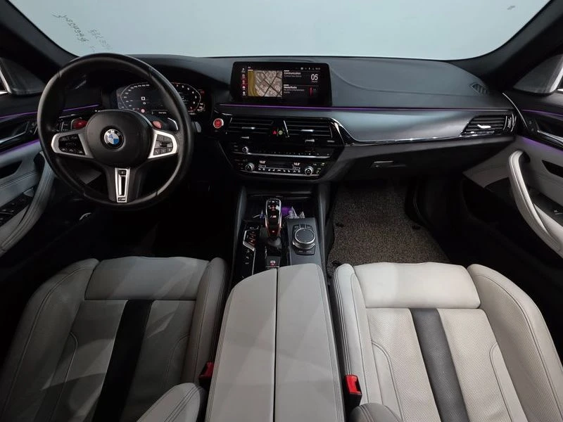 BMW M5 M5 Sedan, снимка 7 - Автомобили и джипове - 55964126