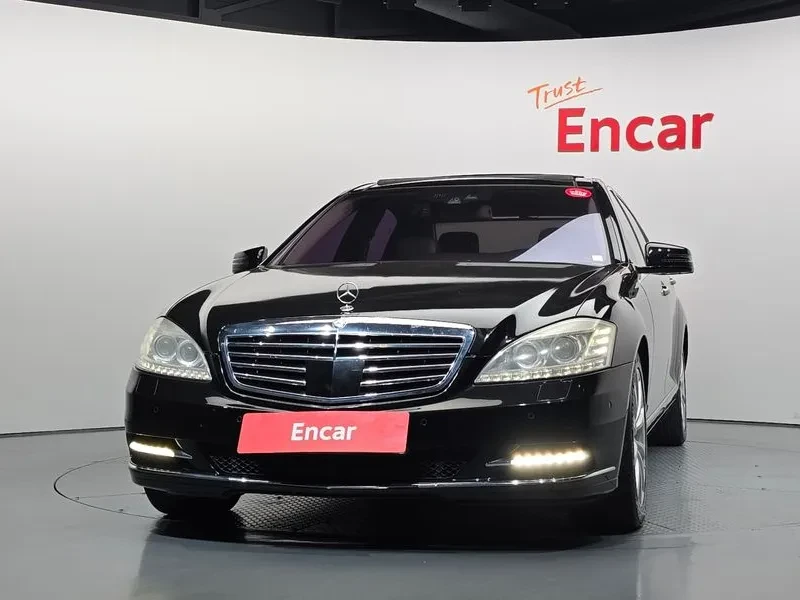 Mercedes-Benz S 500 Long, снимка 3 - Автомобили и джипове - 56253441