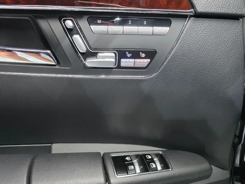 Mercedes-Benz S 500 Long, снимка 17 - Автомобили и джипове - 56253441