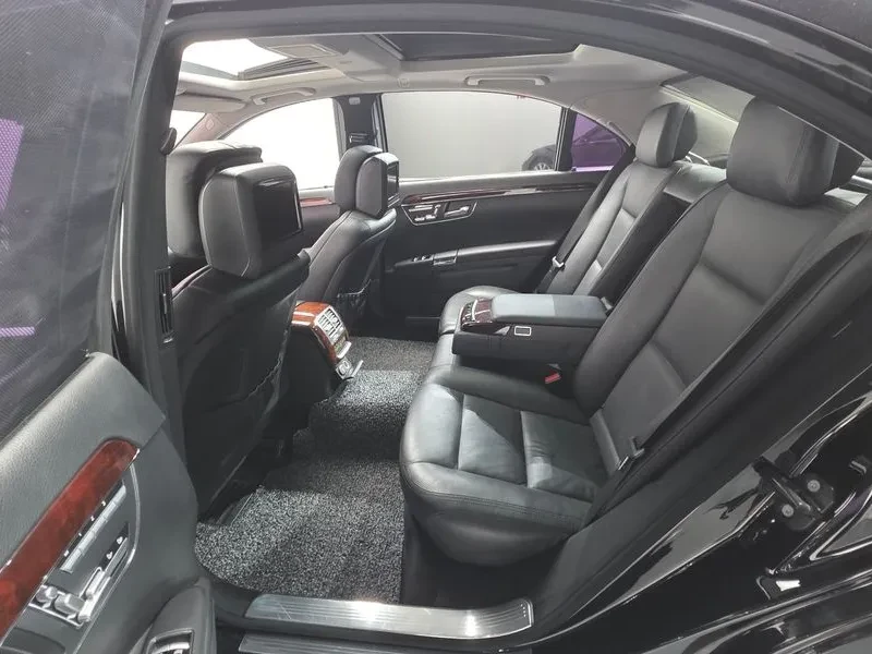 Mercedes-Benz S 500 Long, снимка 16 - Автомобили и джипове - 56253441