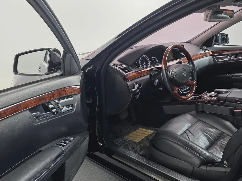 Mercedes-Benz S 500 Long, снимка 10 - Автомобили и джипове - 56253441