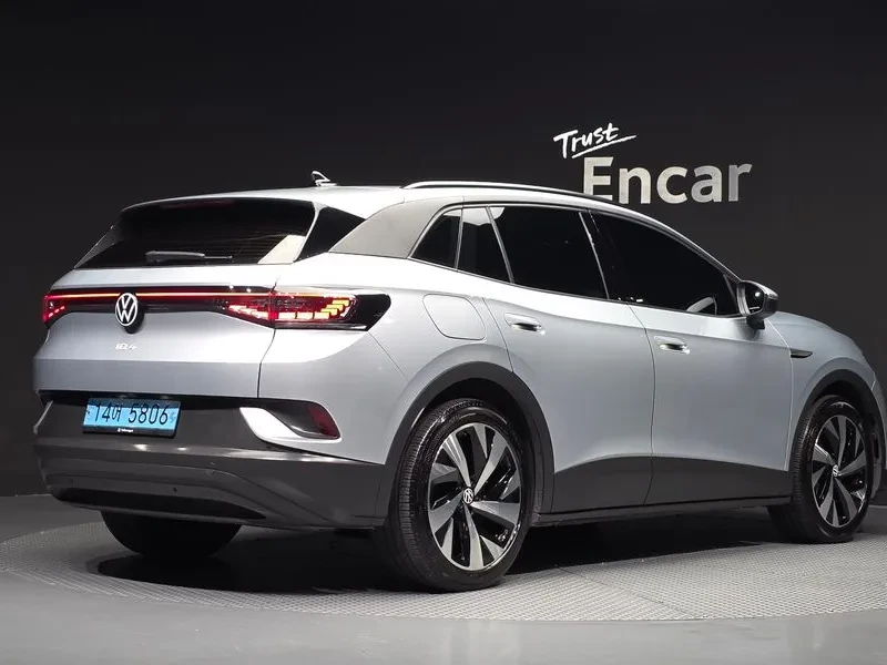 VW ID.4 САМО 30% АВАНС, снимка 2 - Автомобили и джипове - 56529839