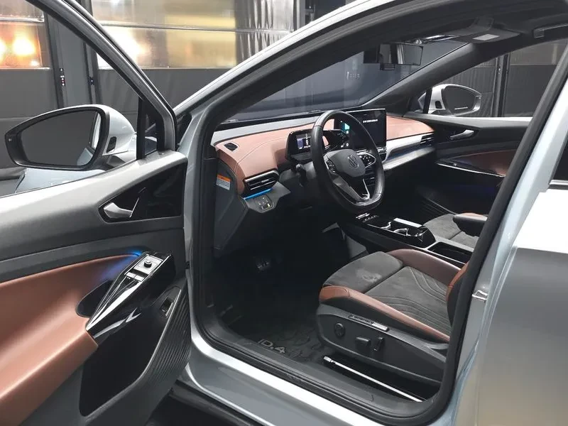 VW ID.4 САМО 30% АВАНС, снимка 9 - Автомобили и джипове - 56529839