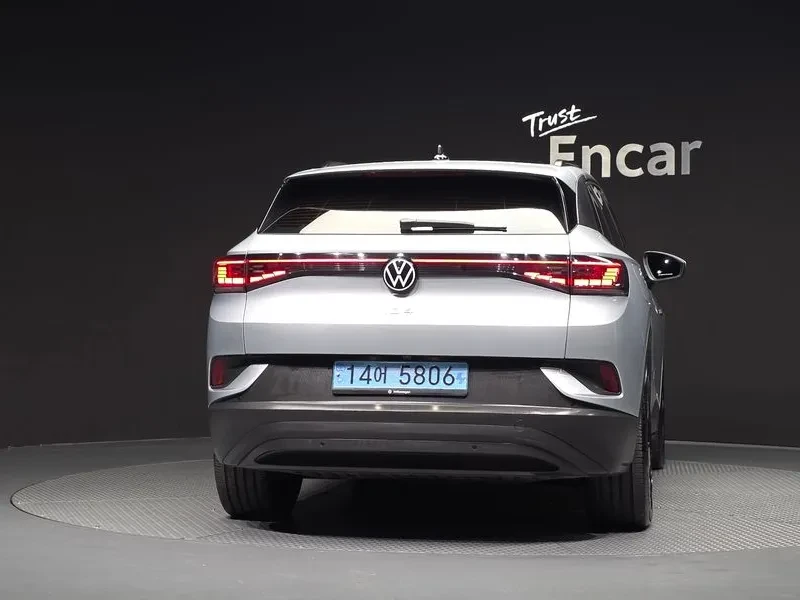 VW ID.4 САМО 30% АВАНС, снимка 3 - Автомобили и джипове - 56529839