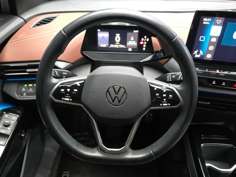 VW ID.4 САМО 30% АВАНС, снимка 12 - Автомобили и джипове - 56529839