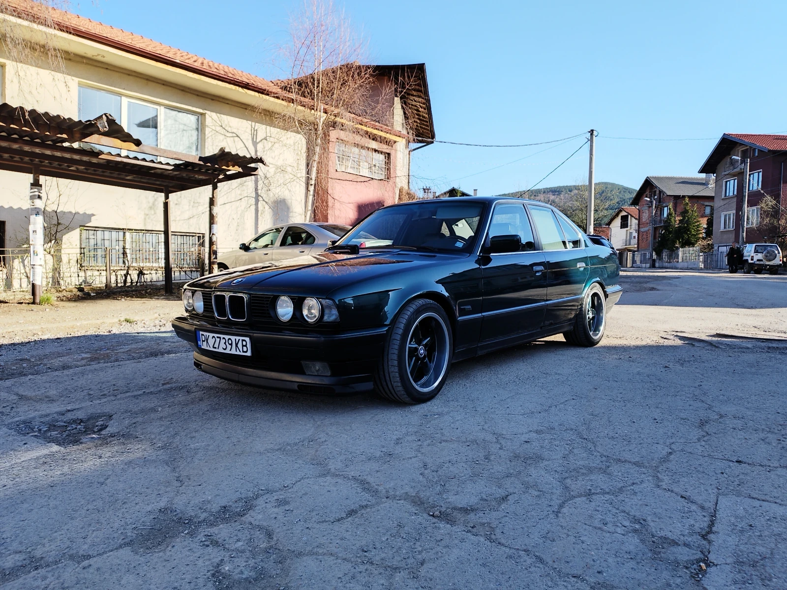 BMW 525 M50B25 , снимка 1