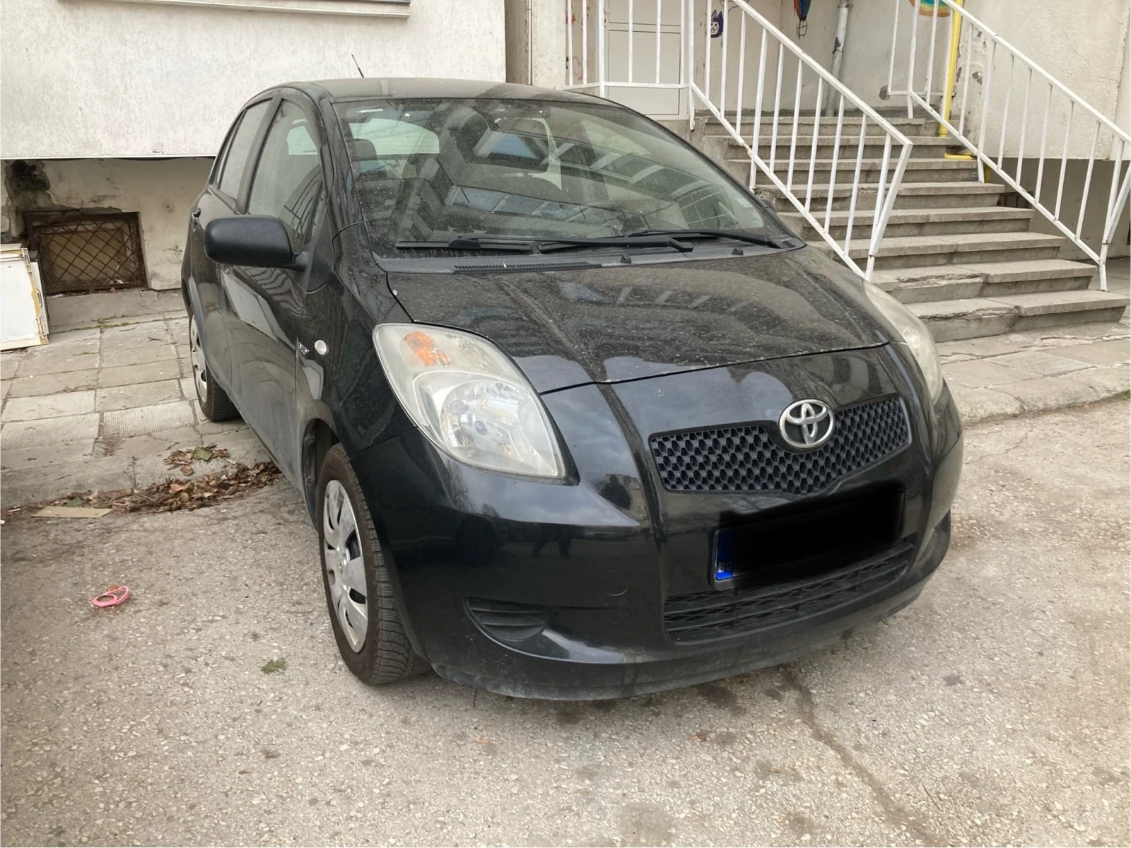 Toyota Yaris, снимка 1