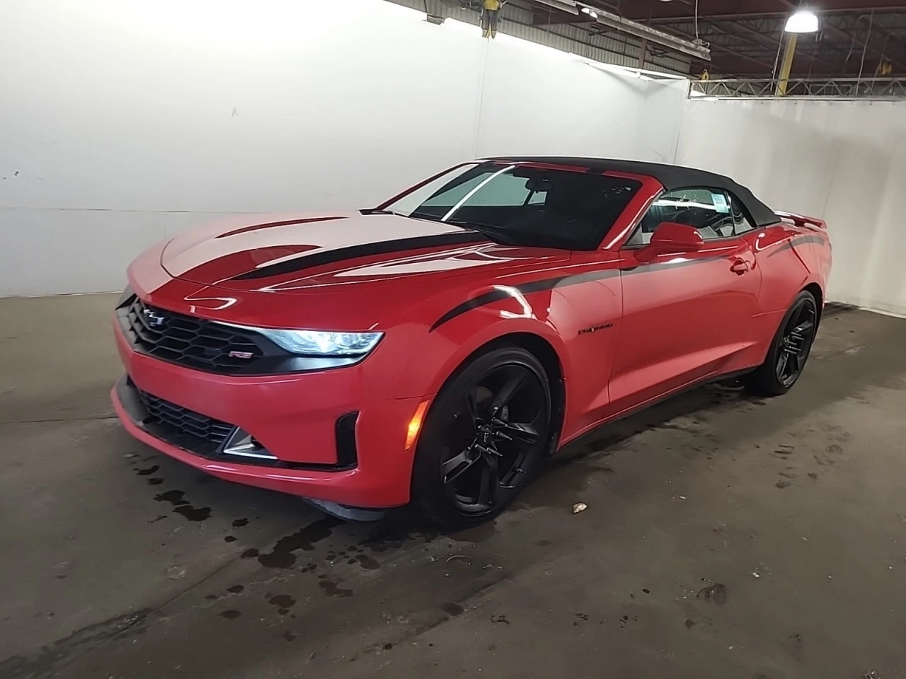 Chevrolet Camaro CARFAX* АВТОФИНАНСИРАНЕ БЕЗ ПЪРВОНАЧАЛНА ВНОСКА, снимка 1