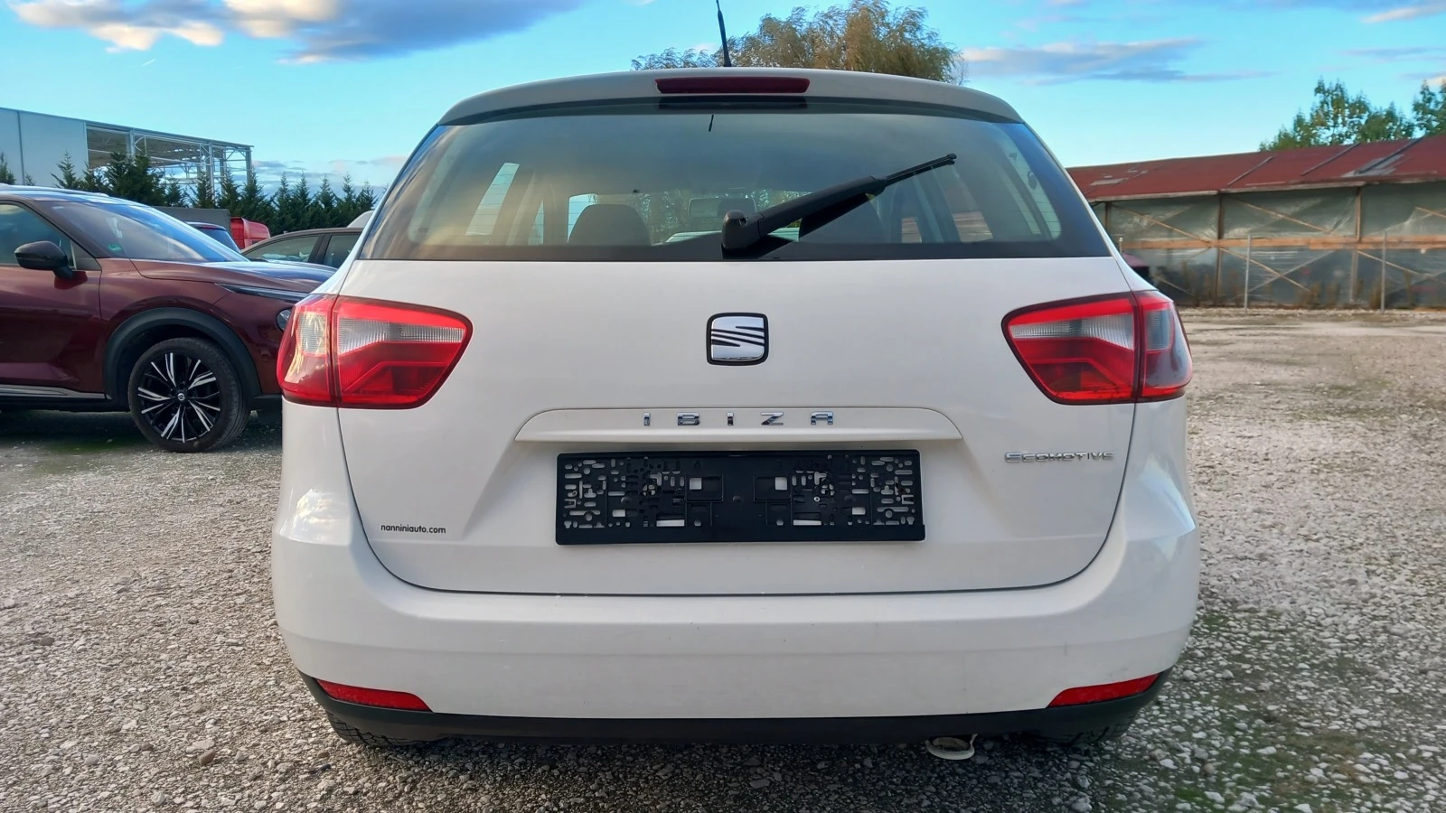 Seat Ibiza 1.2TDI-START STOP/EURO 5B - изображение 5