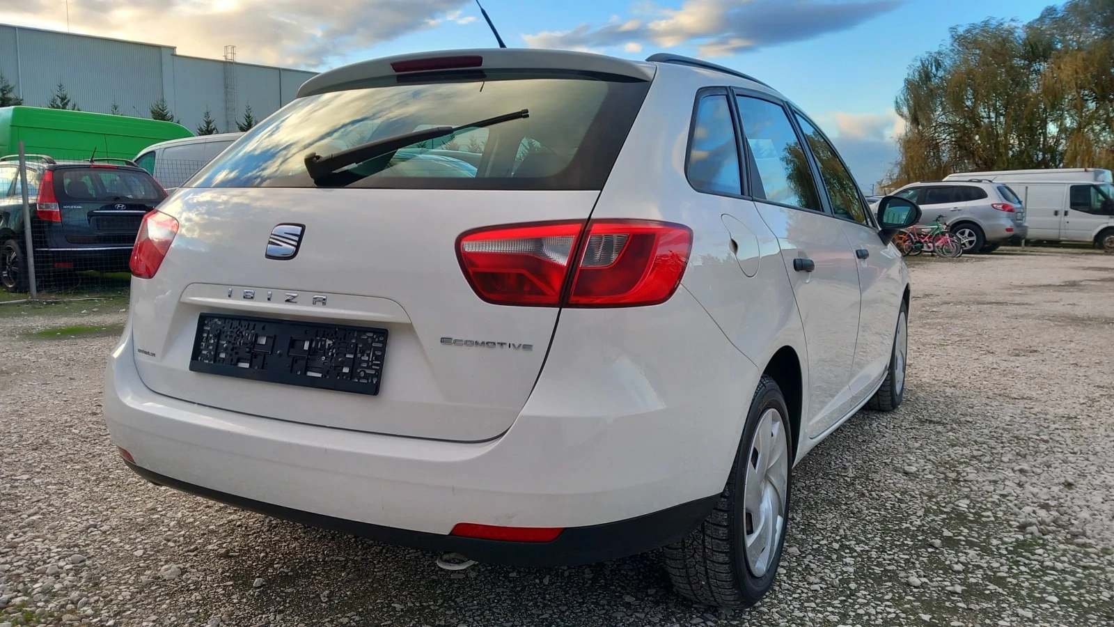 Seat Ibiza 1.2TDI-START STOP/EURO 5B - изображение 4