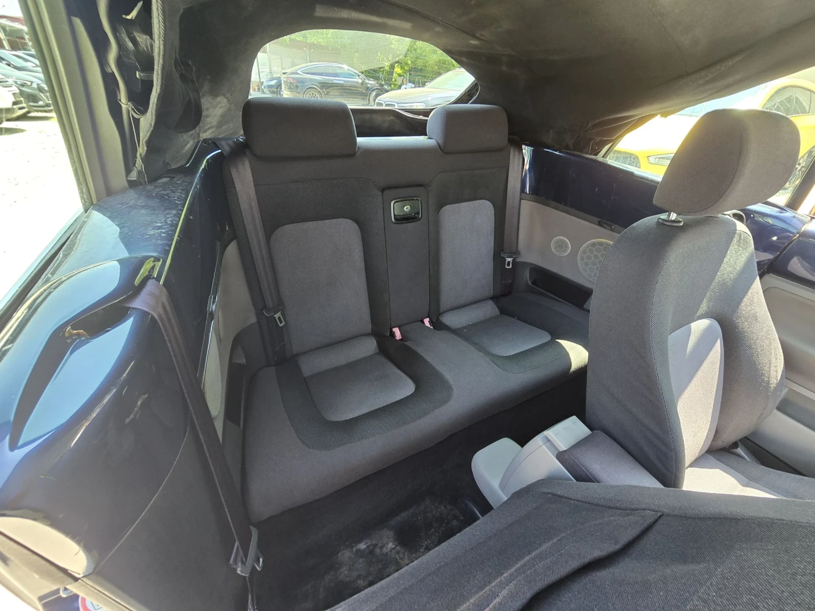 VW New beetle Cabrio - 1.9TDI - 100.. | Mobile.bg   15