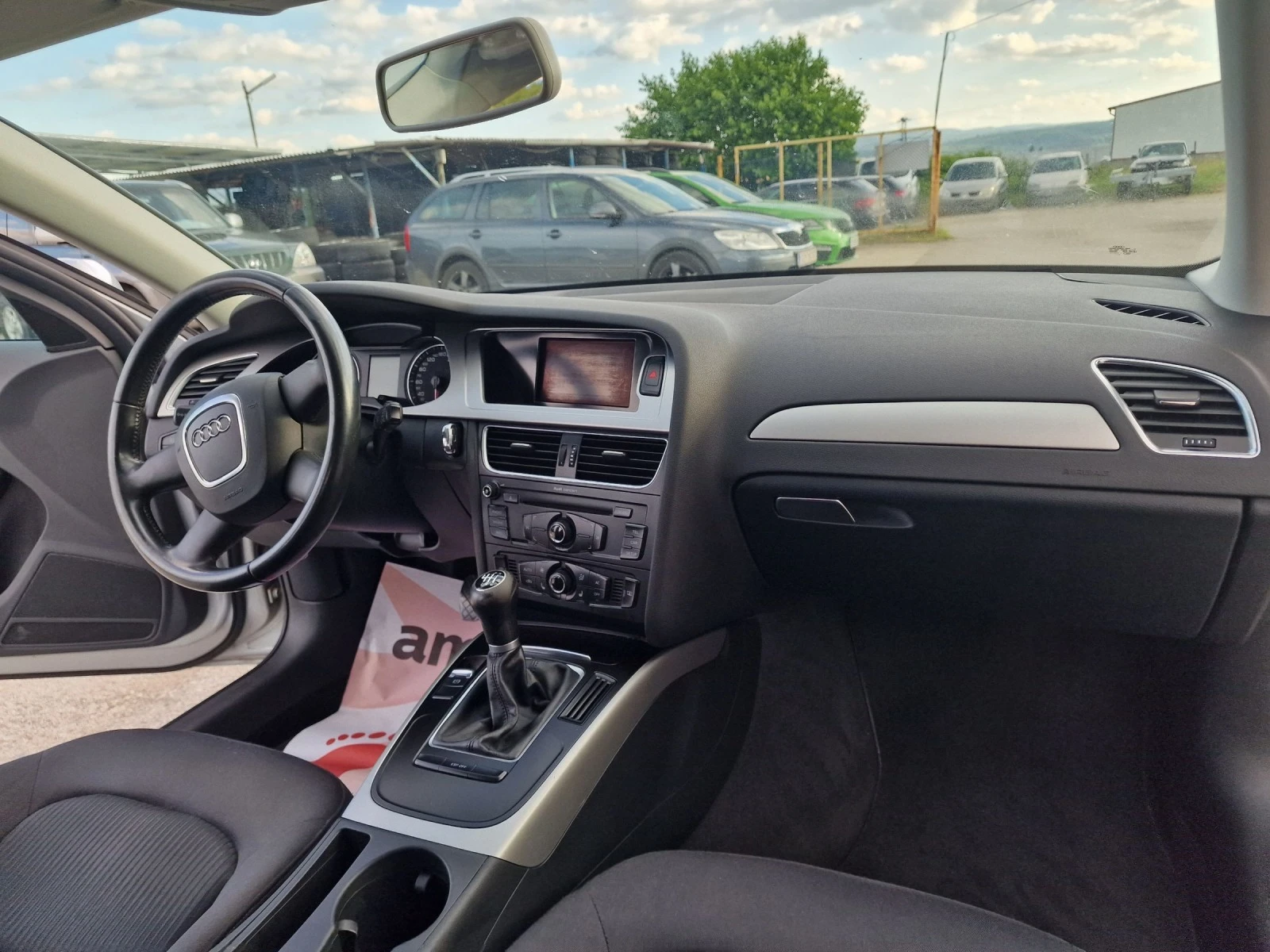 Audi A4 1, 8TFSI | Mobile.bg — изображение 11