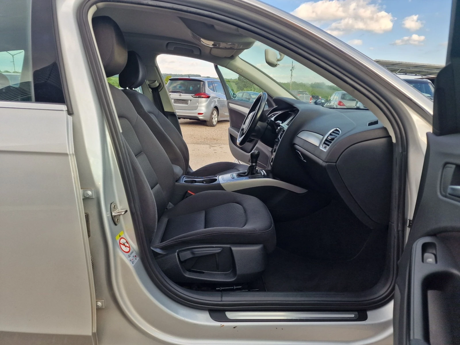 Audi A4 1, 8TFSI | Mobile.bg — изображение 12