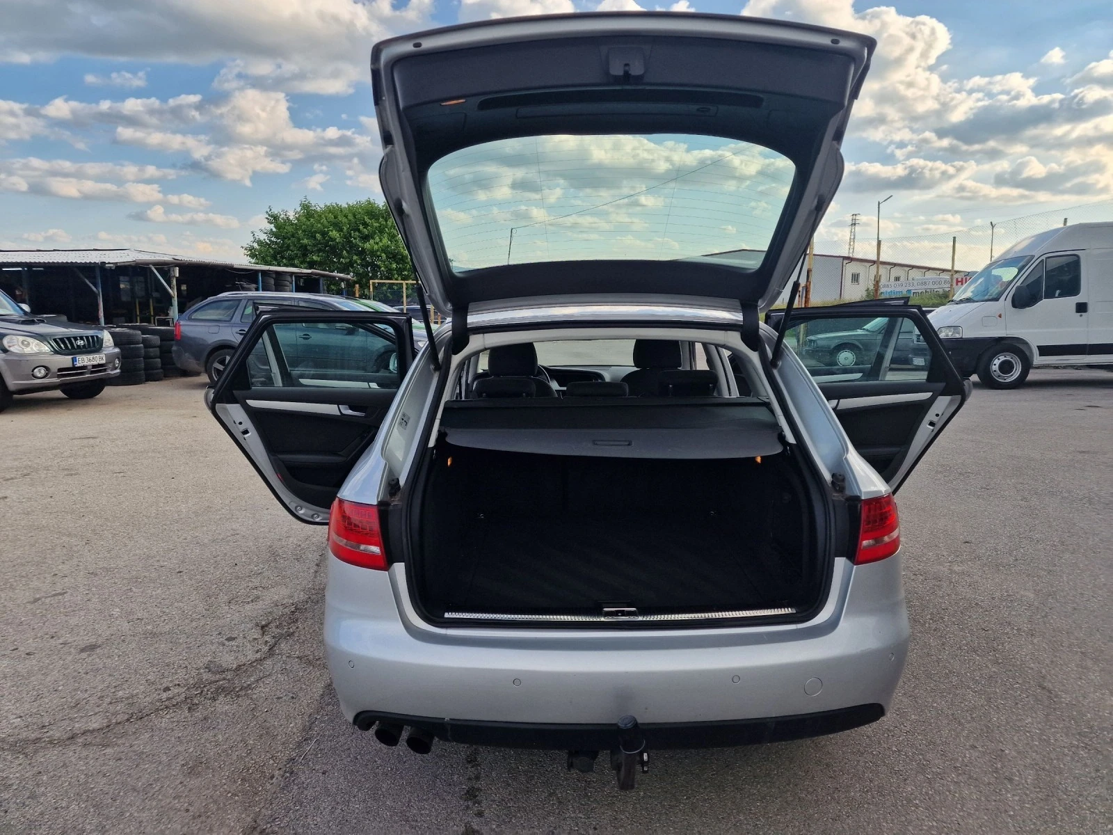 Audi A4 1, 8TFSI | Mobile.bg — изображение 15