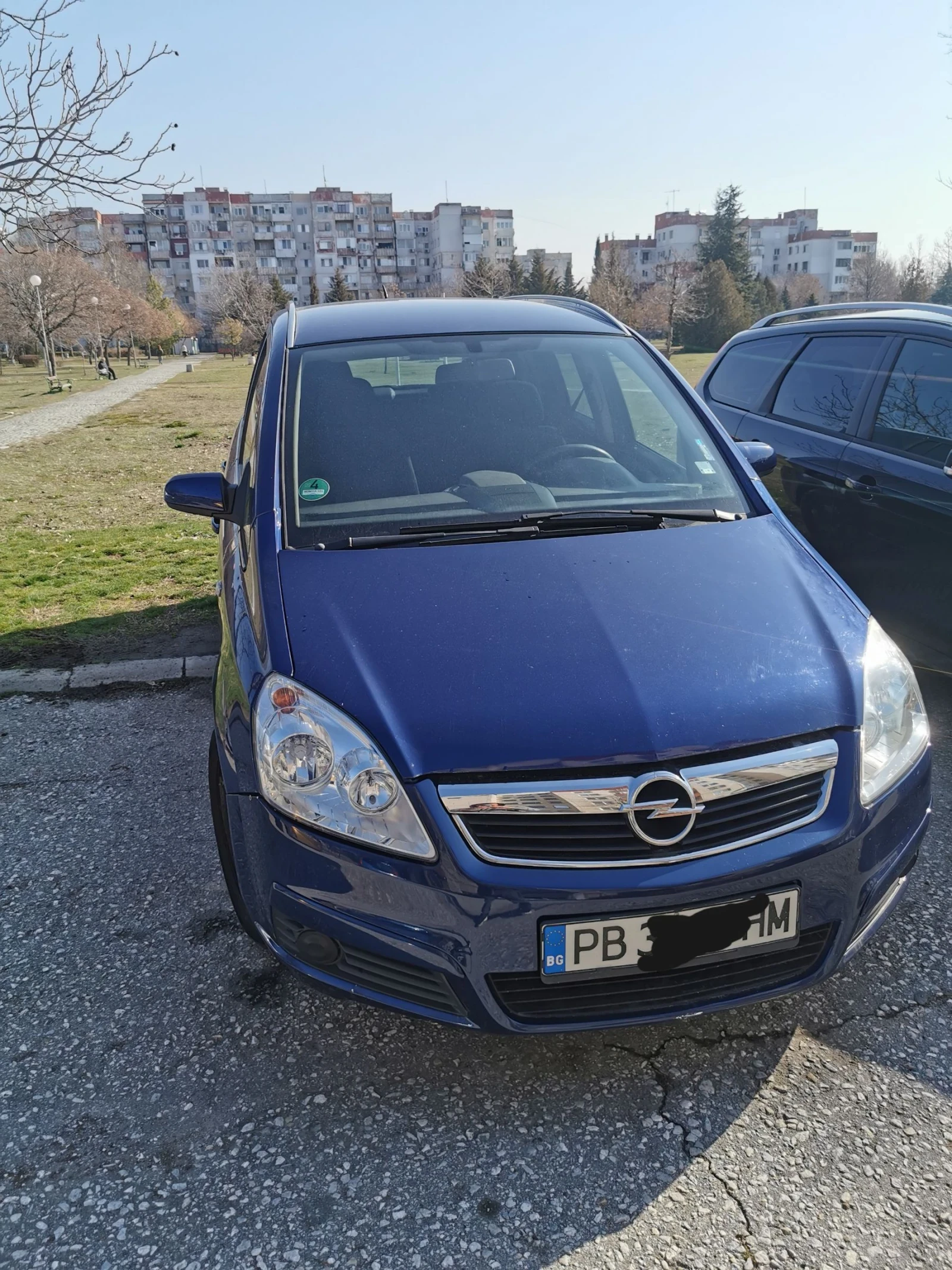 Opel Zafira  - изображение 2