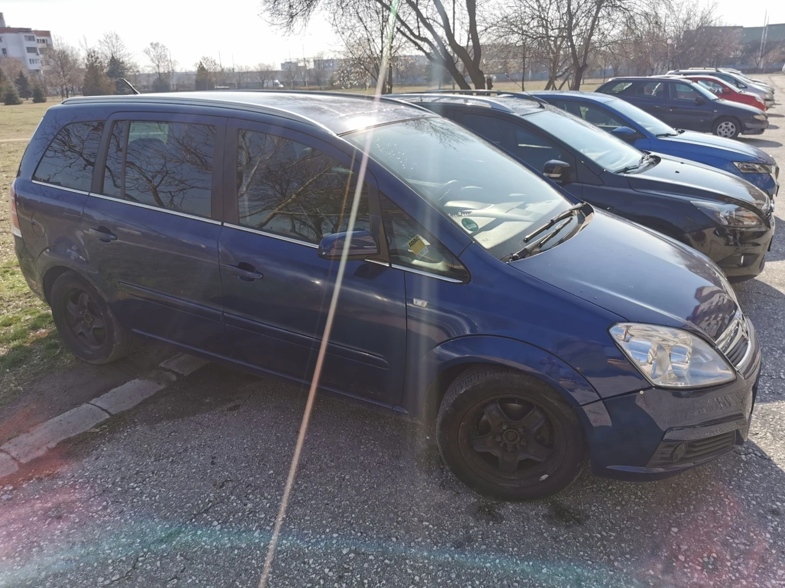Opel Zafira  - изображение 10