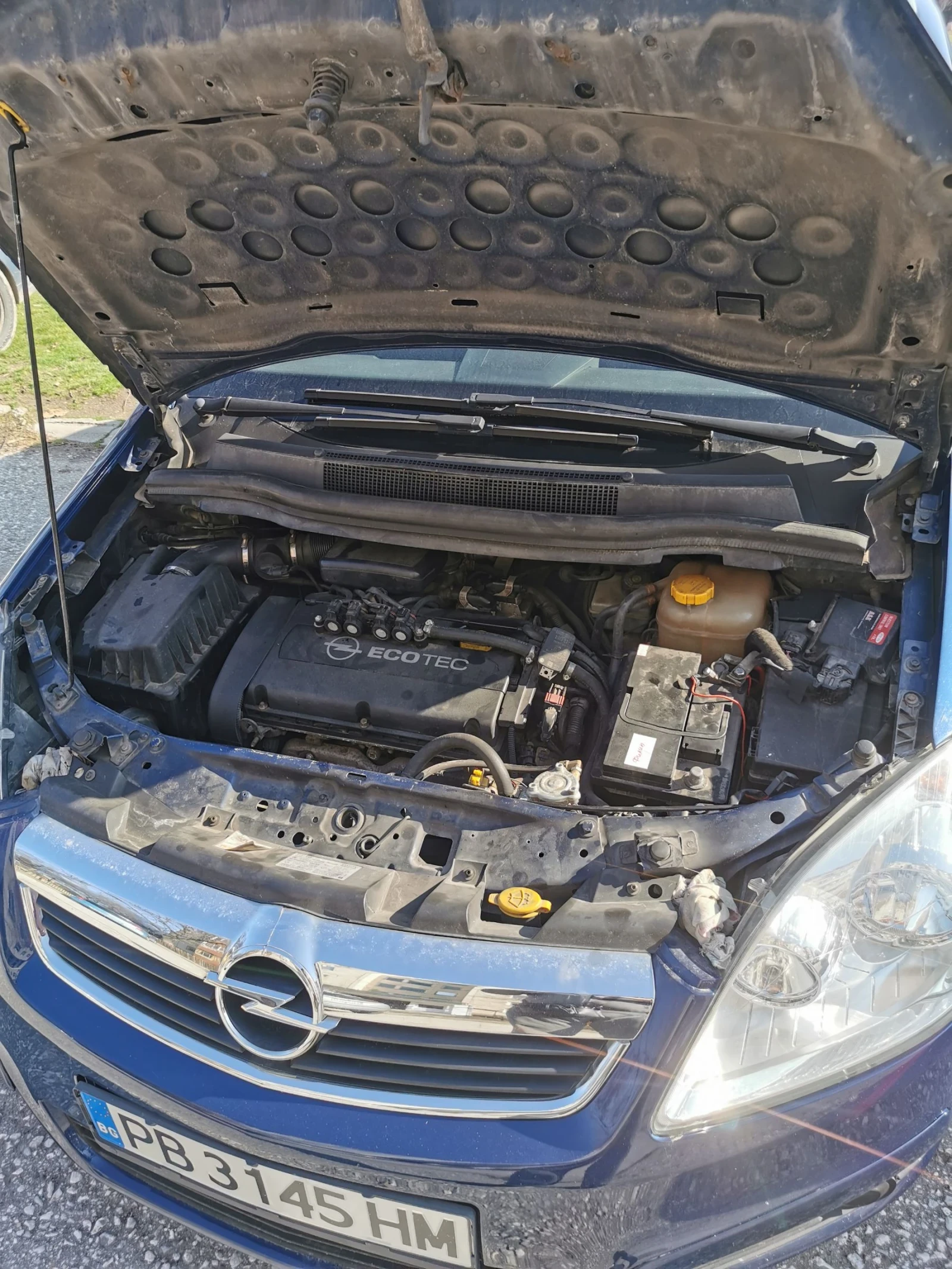 Opel Zafira  - изображение 8