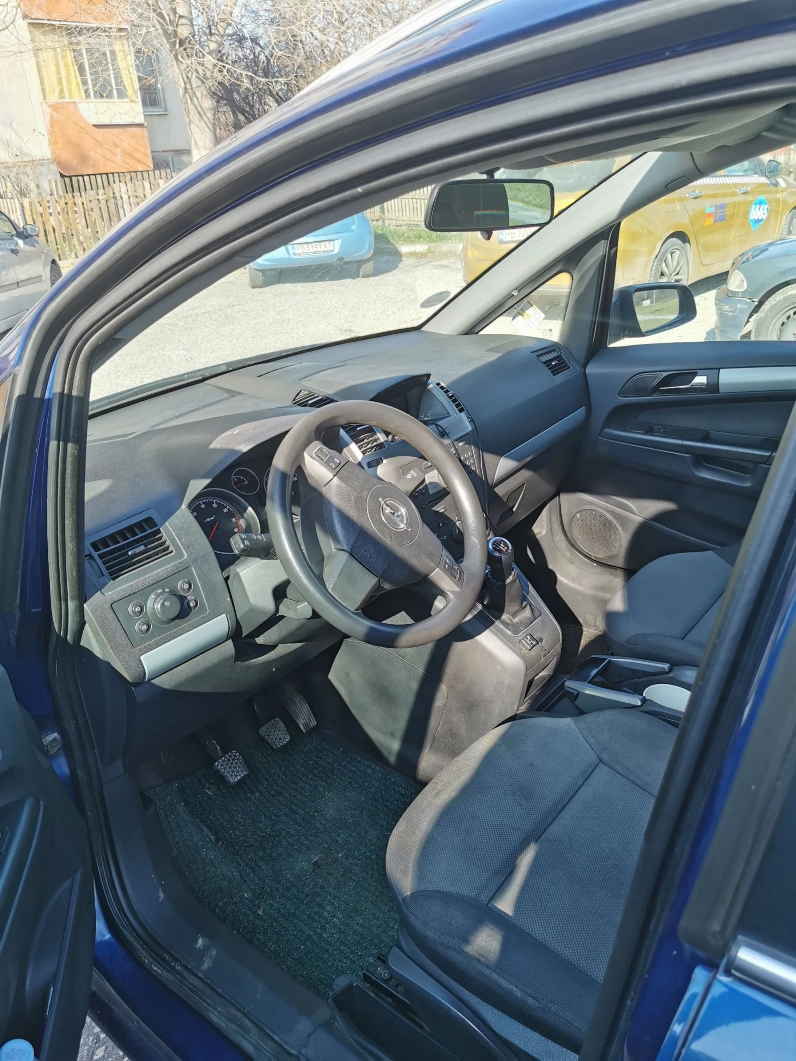 Opel Zafira  - изображение 9