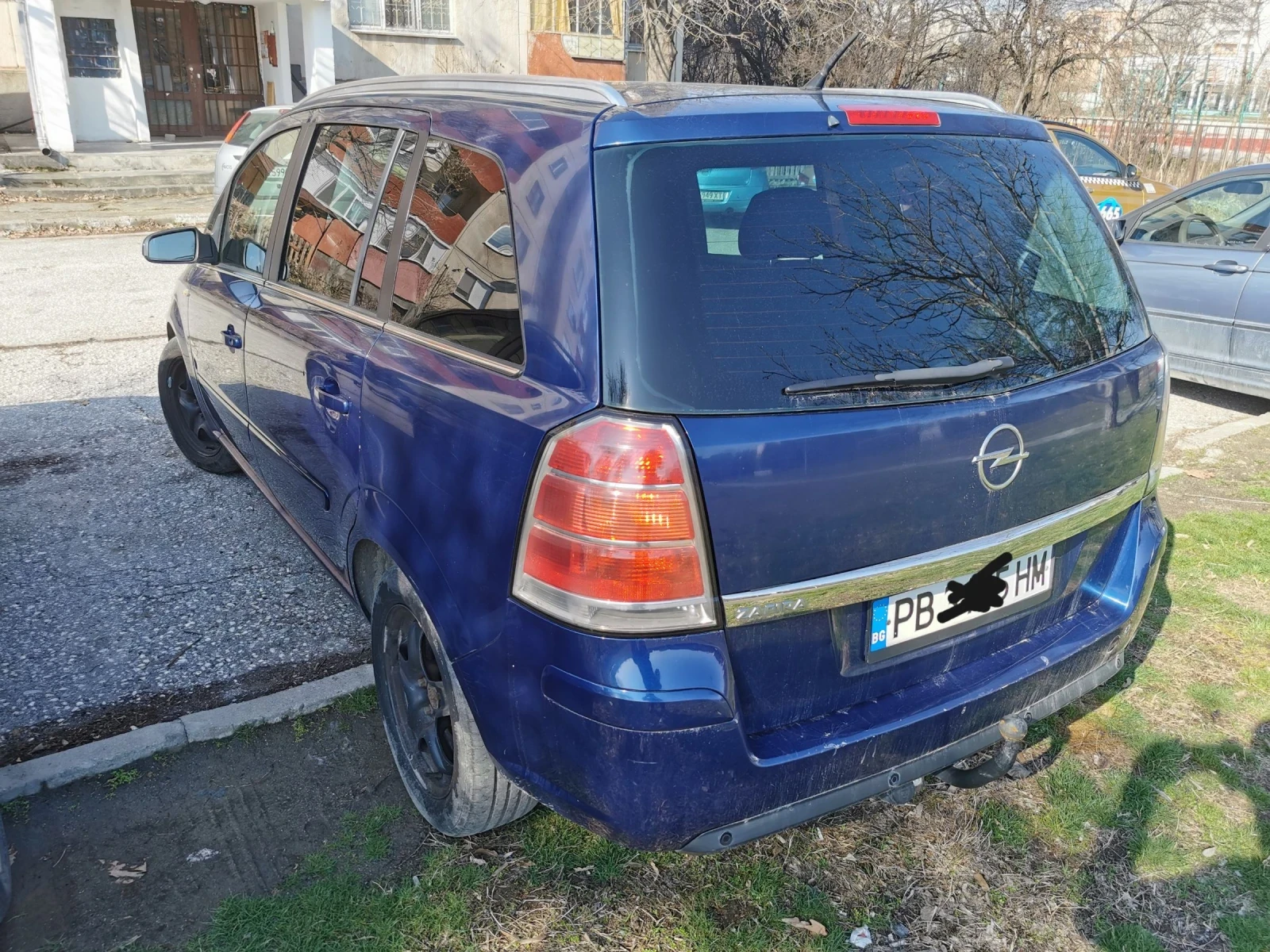 Opel Zafira  - изображение 3