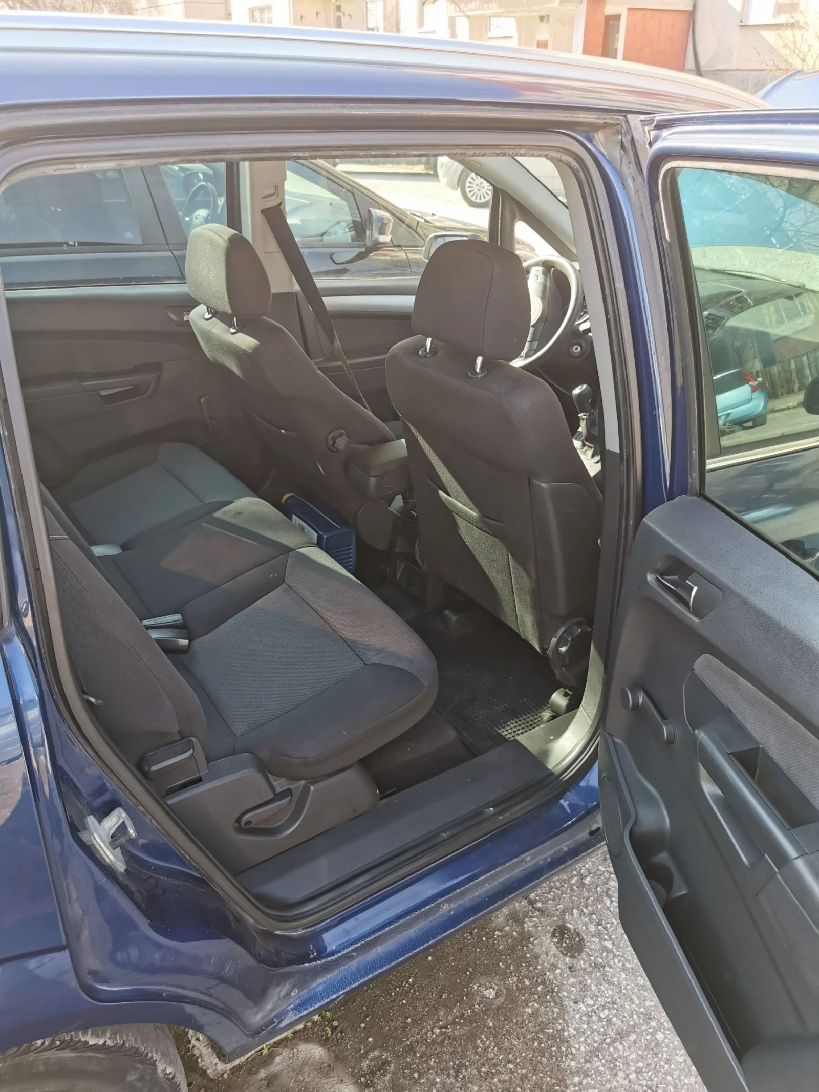 Opel Zafira  - изображение 6