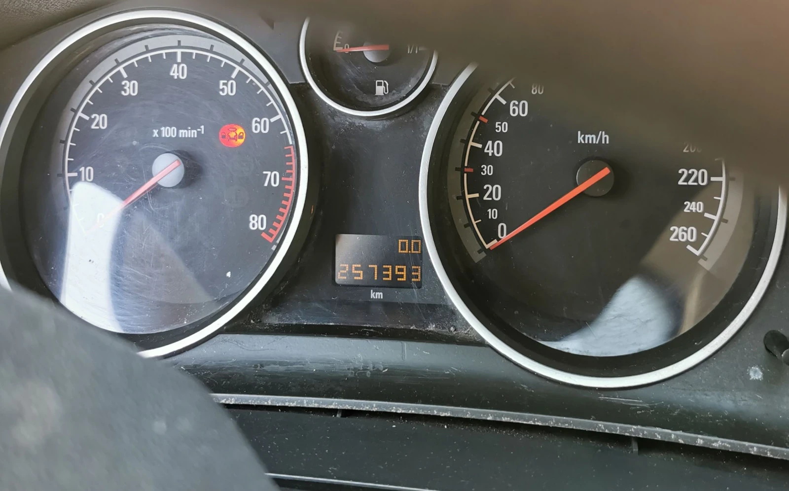 Opel Zafira  - изображение 5