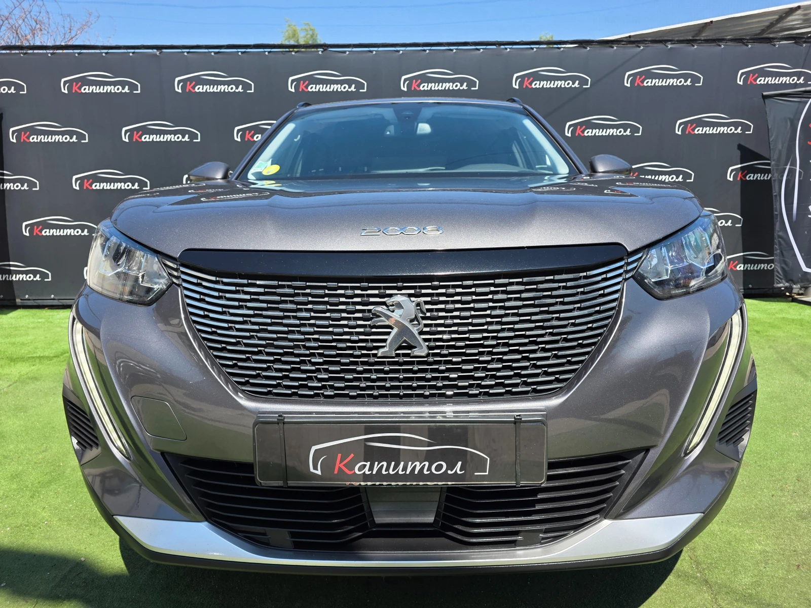 Peugeot 2008 1.5BlueHdi EAT8 ALLURE - изображение 2