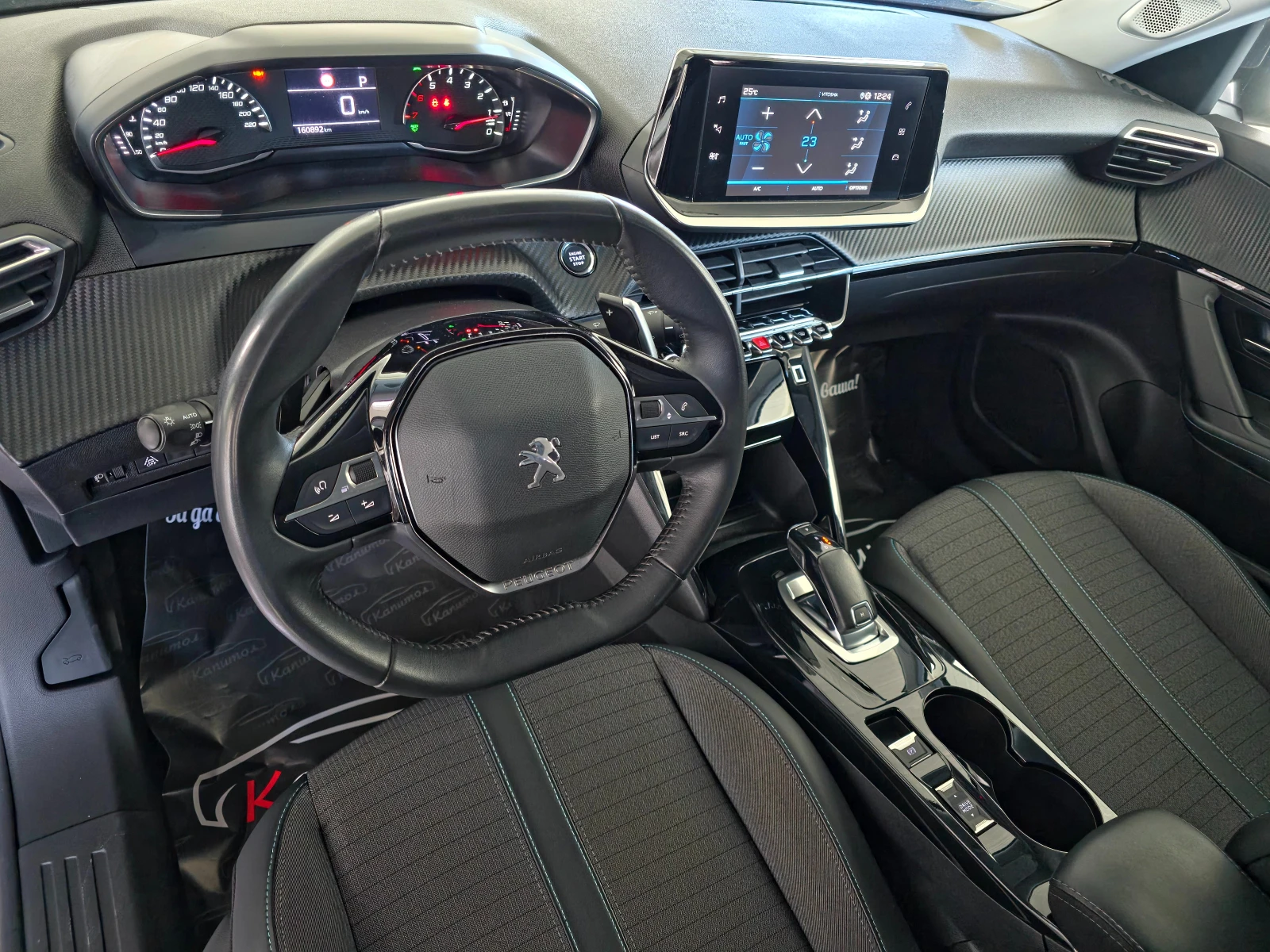 Peugeot 2008 1.5BlueHdi EAT8 ALLURE - изображение 10