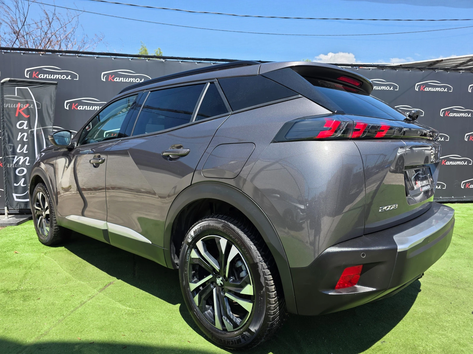Peugeot 2008 1.5BlueHdi EAT8 ALLURE - изображение 4