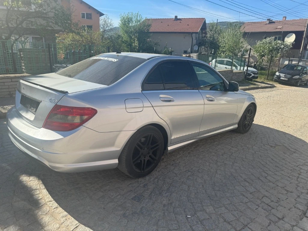 Mercedes-Benz C 220 646 мотор На Части 3бр - изображение 2