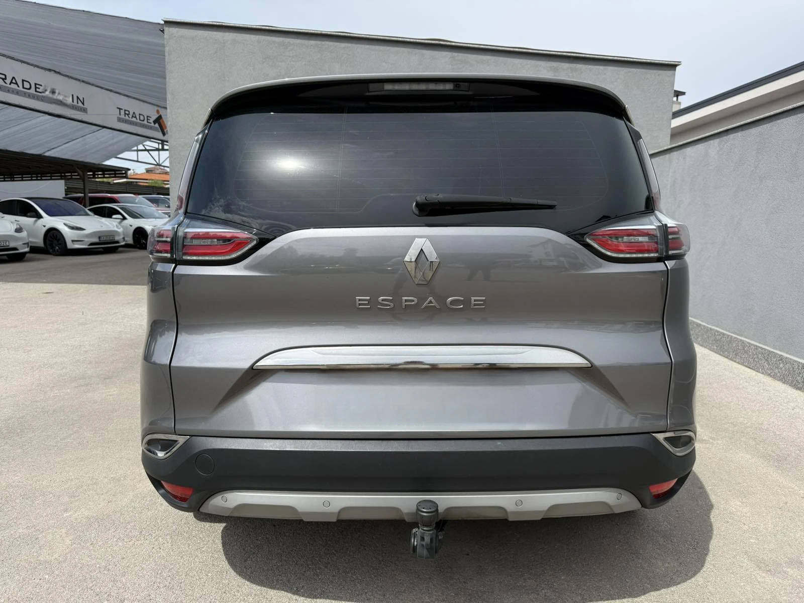 Renault Espace 1.6 dCi EDC  - изображение 5