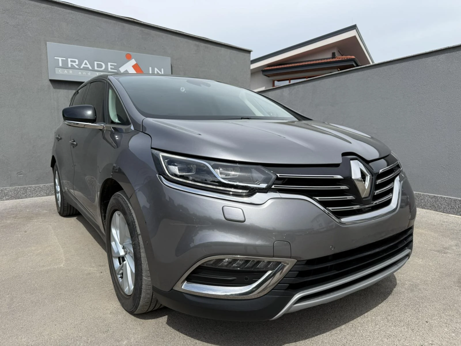Renault Espace 1.6 dCi EDC  - изображение 3