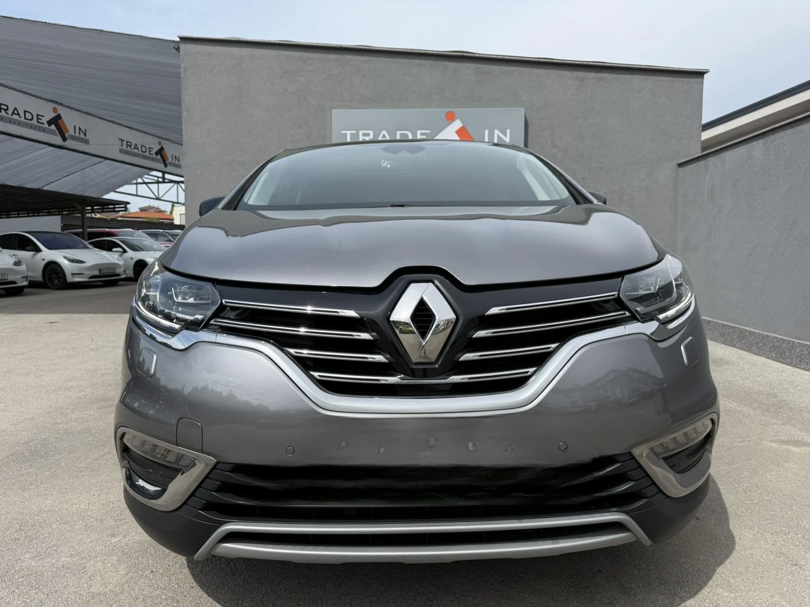 Renault Espace 1.6 dCi EDC  - изображение 2