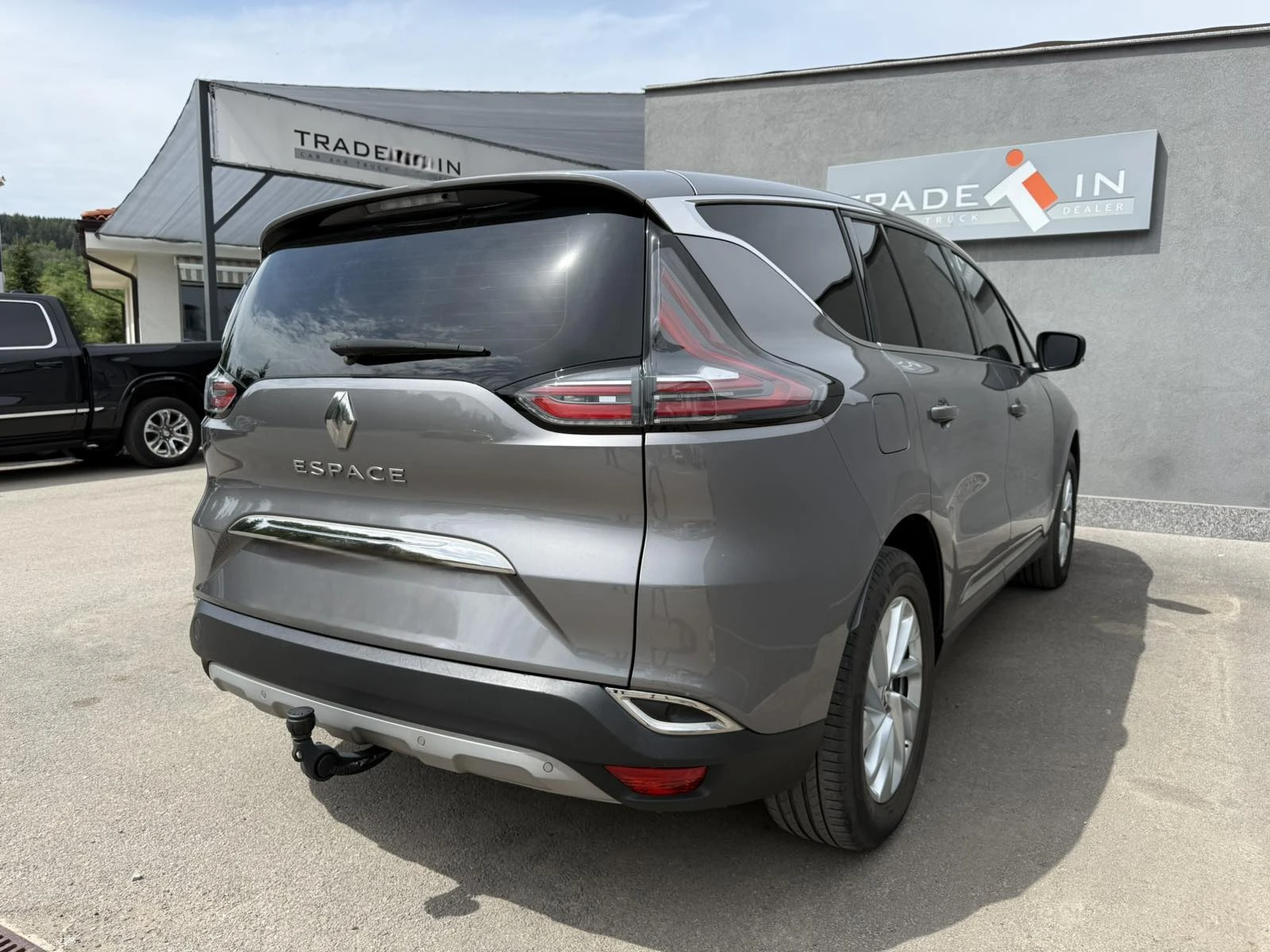 Renault Espace 1.6 dCi EDC  - изображение 4