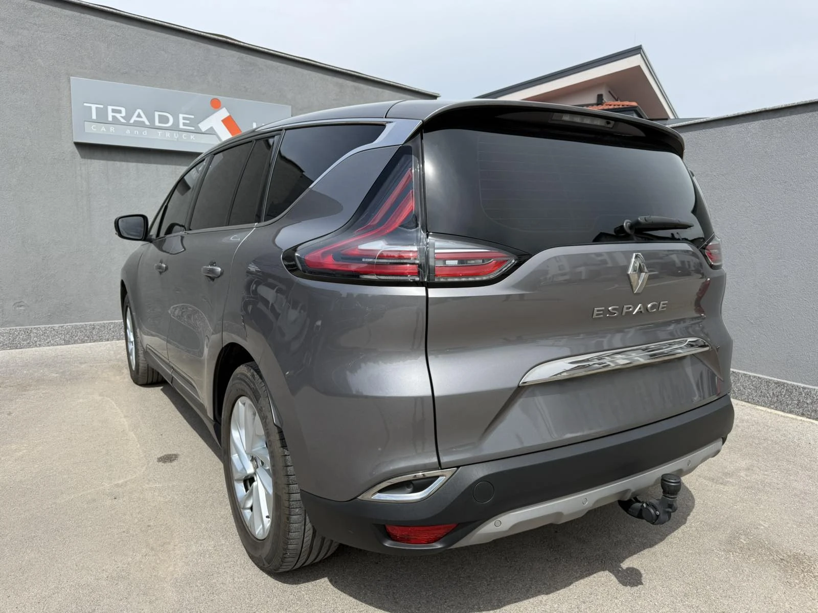 Renault Espace 1.6 dCi EDC  - изображение 6