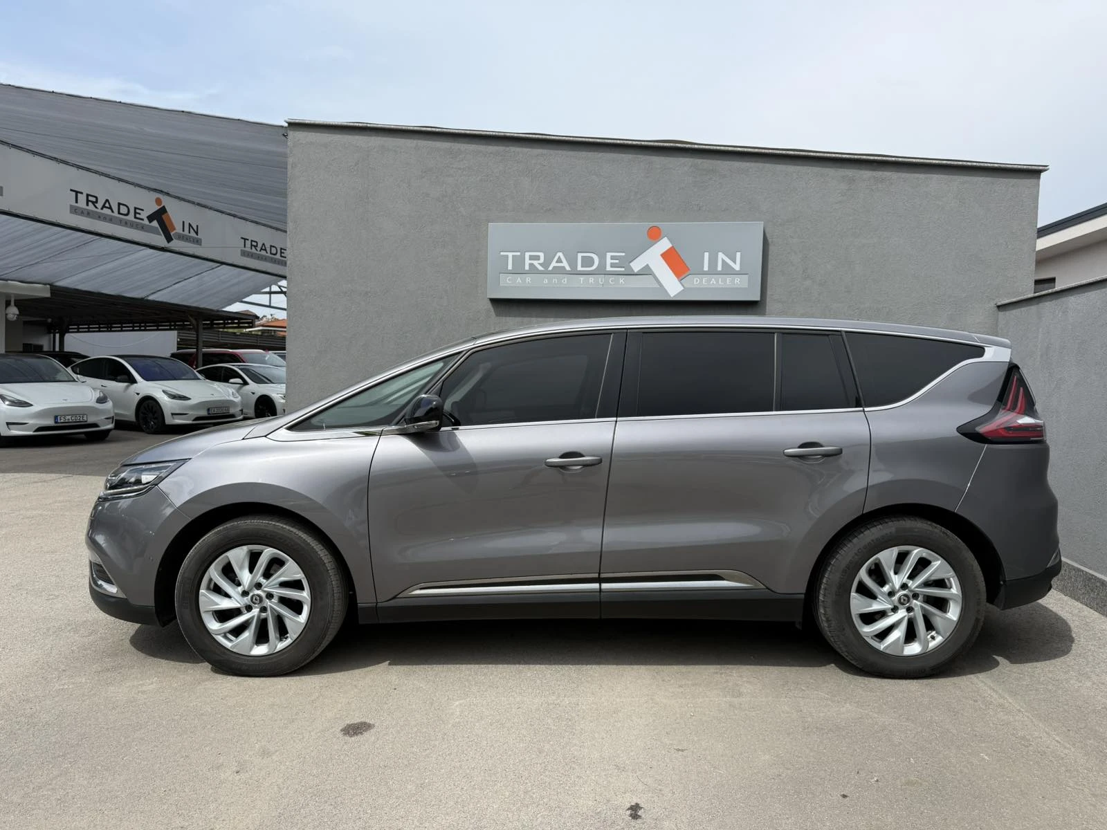 Renault Espace 1.6 dCi EDC  - изображение 7