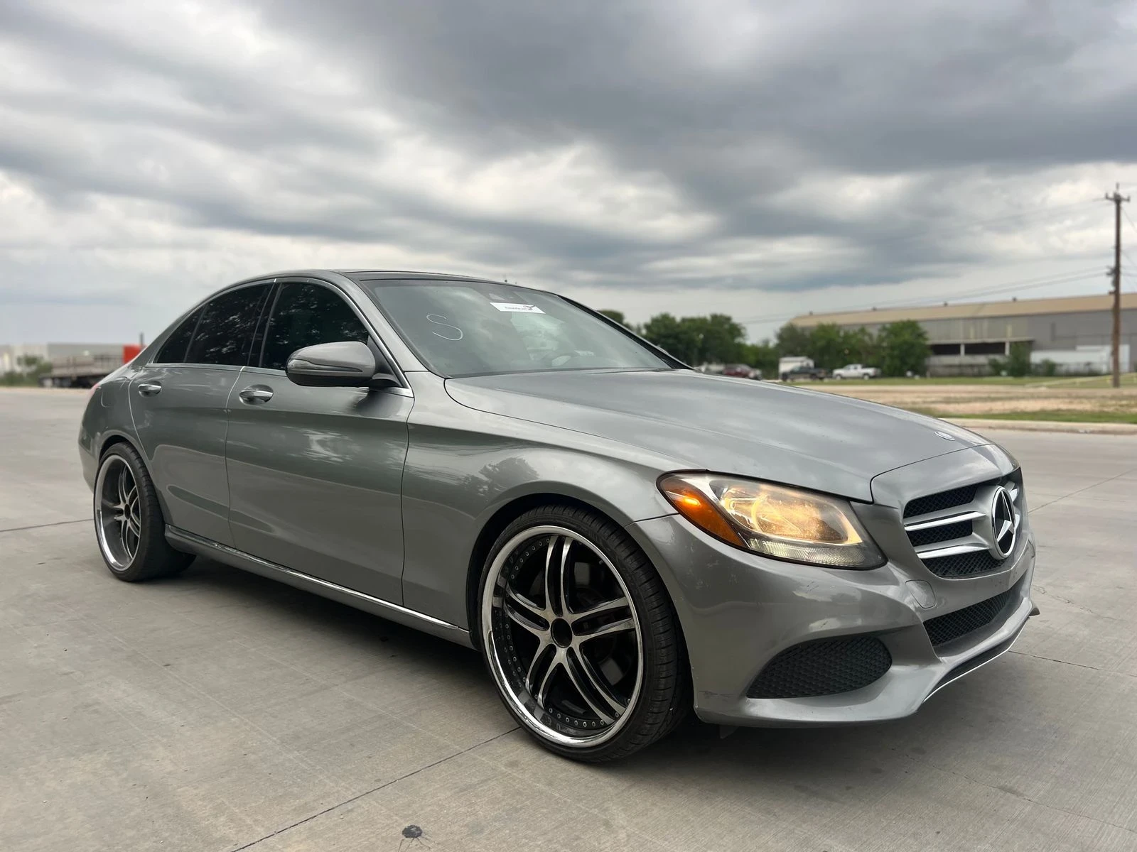 Mercedes-Benz C 300  - изображение 3