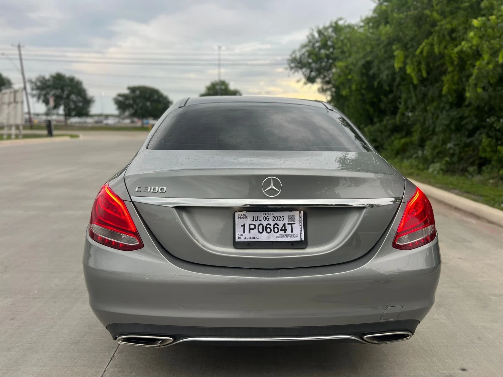 Mercedes-Benz C 300  - изображение 6
