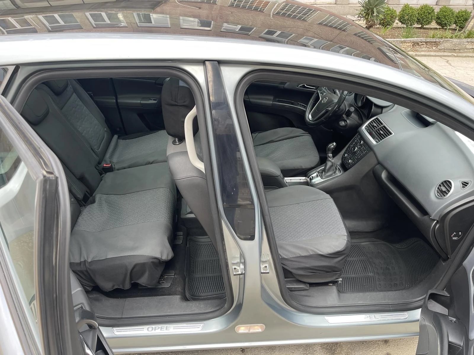 Opel Meriva  - изображение 9