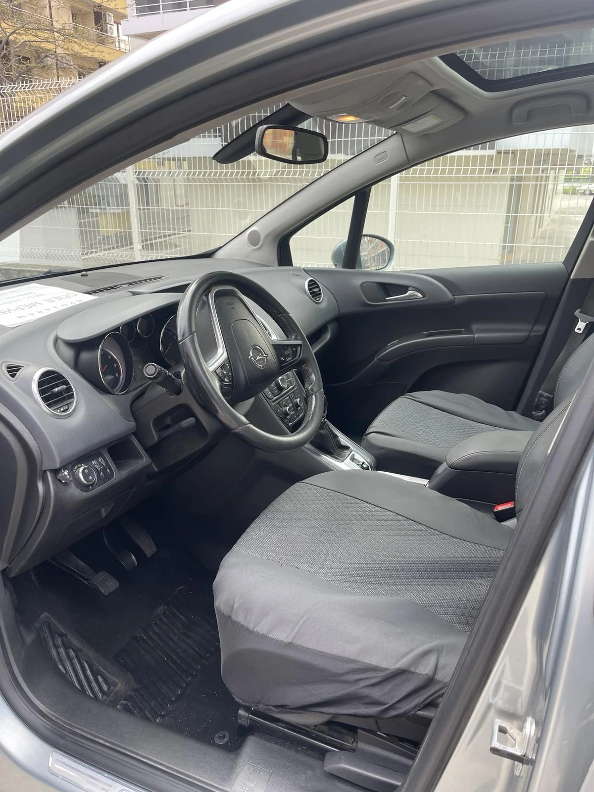 Opel Meriva  - изображение 7