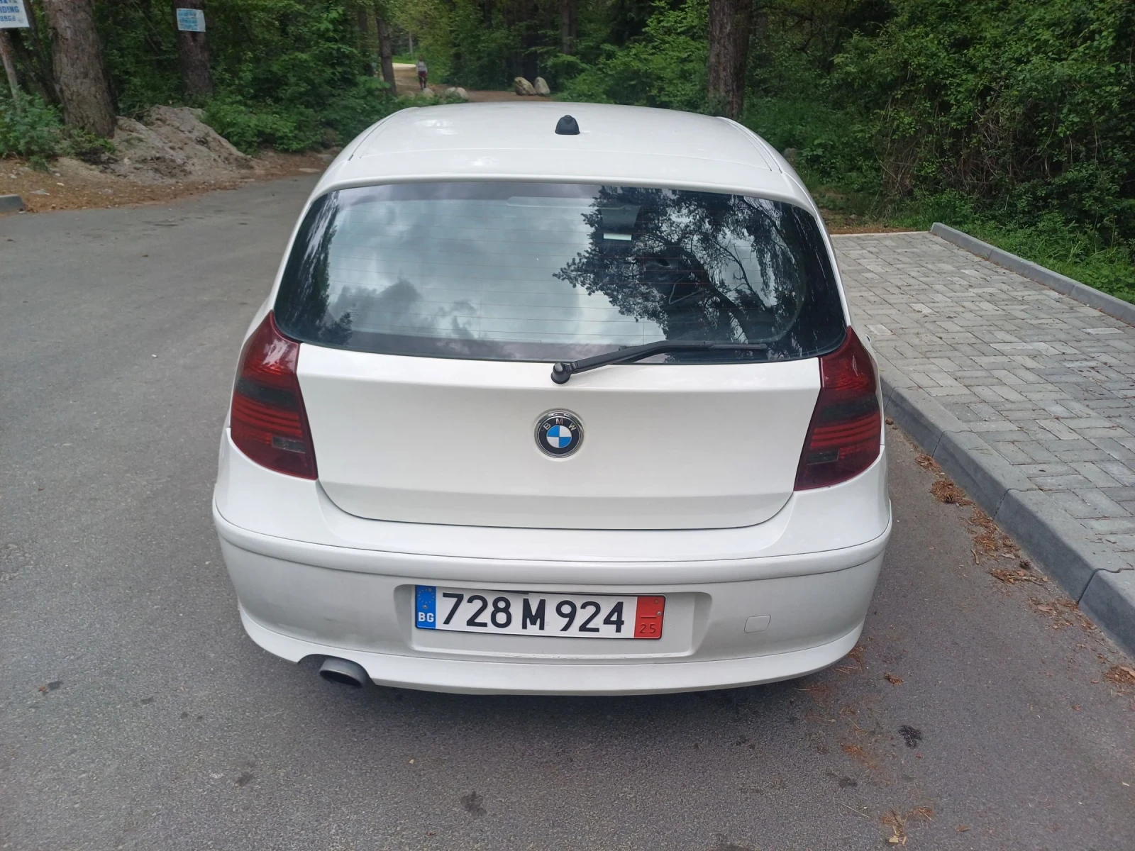 BMW 120 2.0d 177 - изображение 4