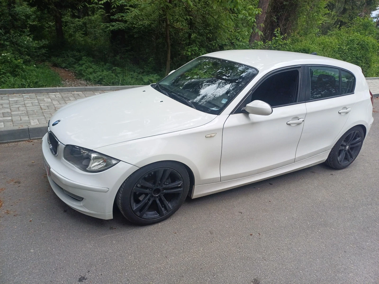 BMW 120 2.0d 177 - изображение 2