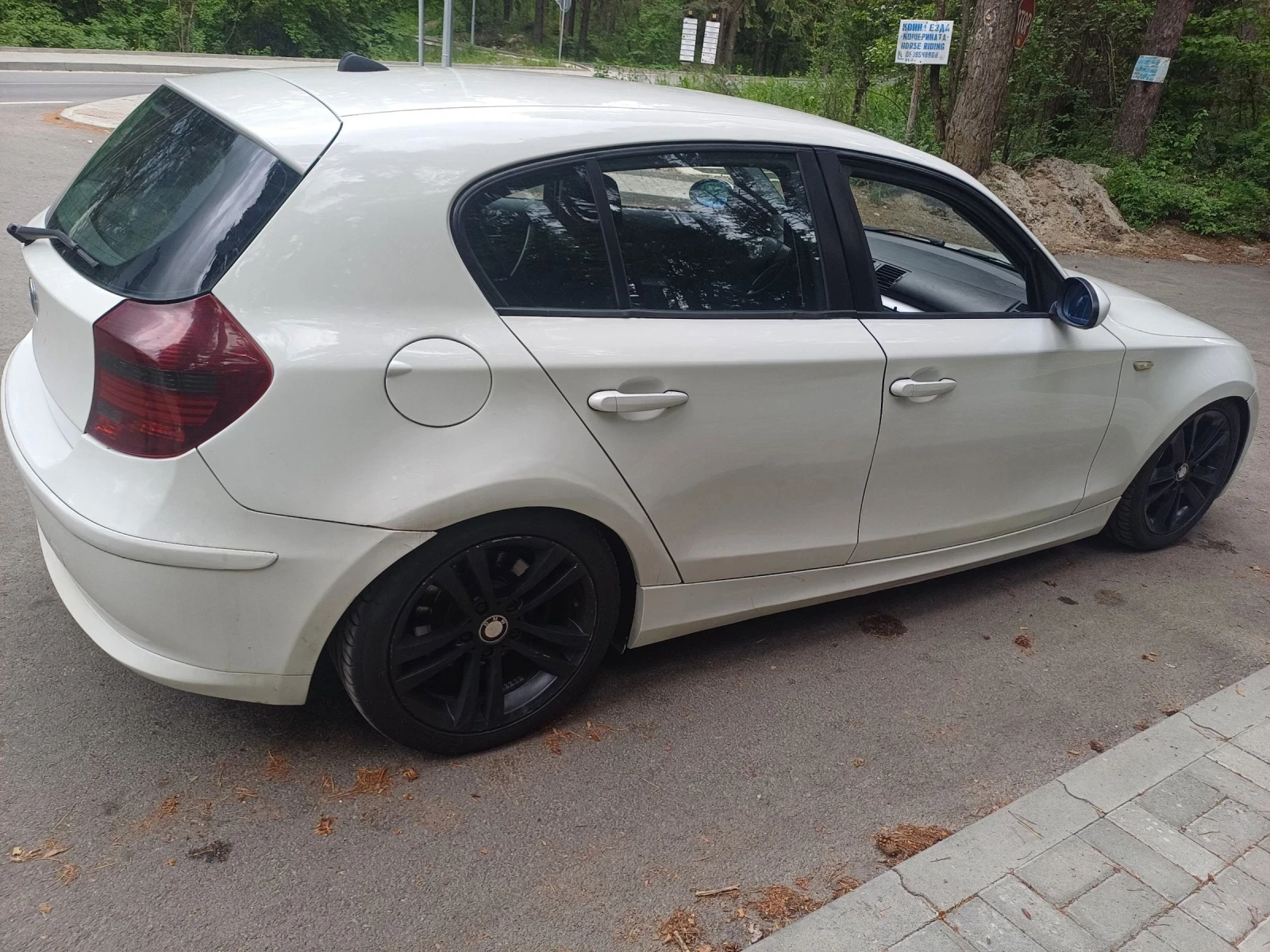 BMW 120 2.0d 177 - изображение 5