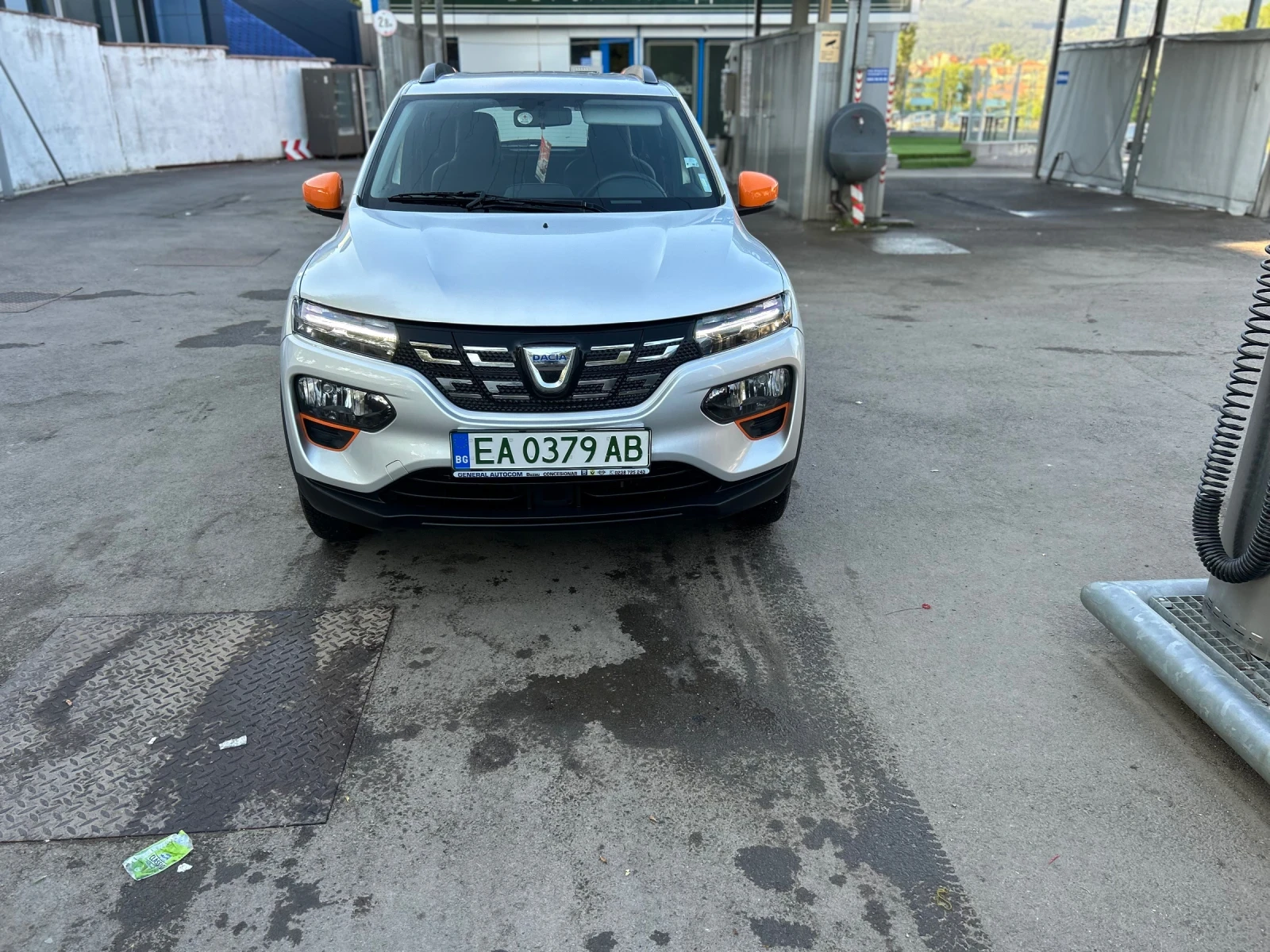 Dacia Spring  - изображение 2
