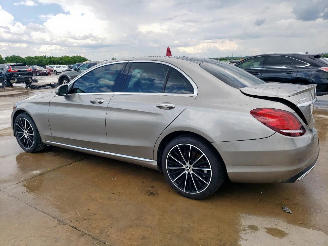 Mercedes-Benz C 300 Авто Кредит! - изображение 3