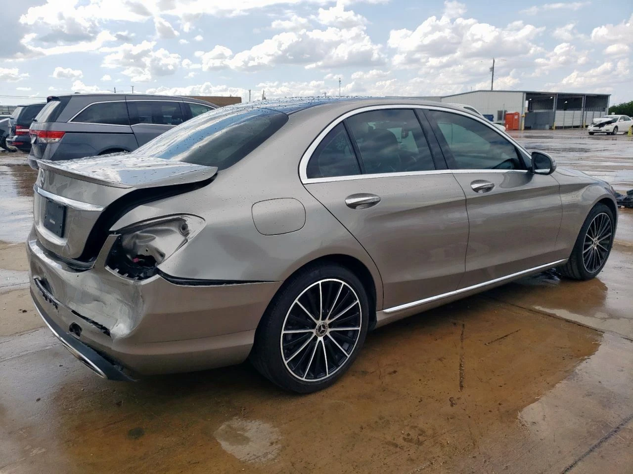 Mercedes-Benz C 300 Авто Кредит! - изображение 4