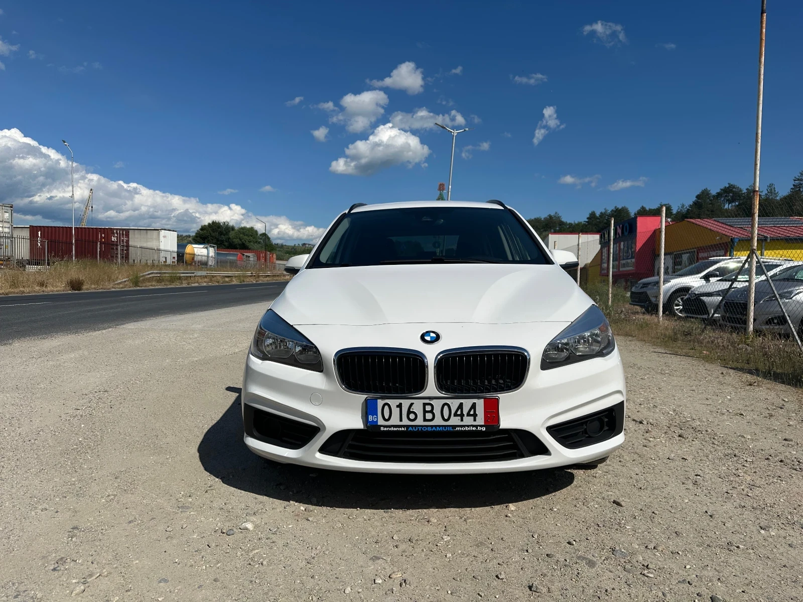 BMW 2 Gran Tourer 216D 6+ 1 NAVI EURO6B - изображение 2