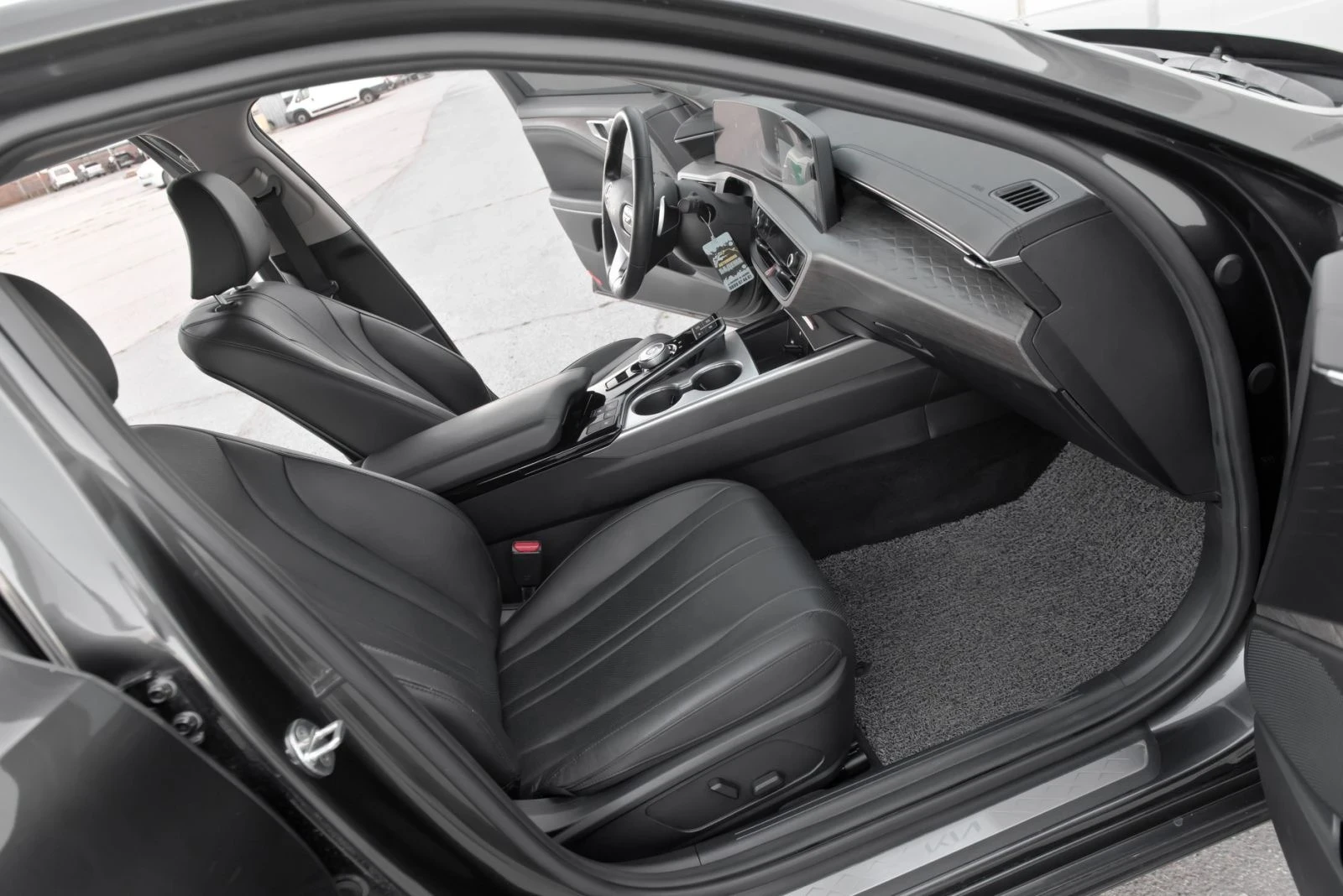 Kia K8 LPI* 48х.км* Регистриран* FULL - изображение 7