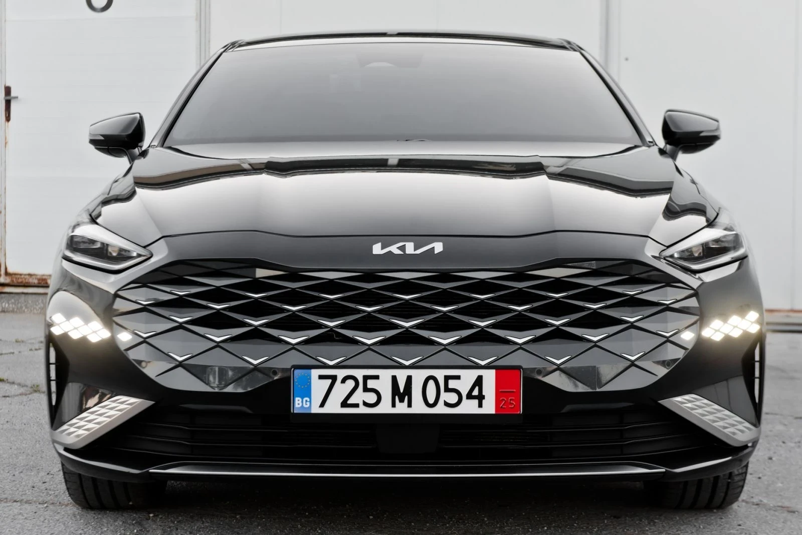Kia K8 LPI* 48х.км* Регистриран* FULL - изображение 2
