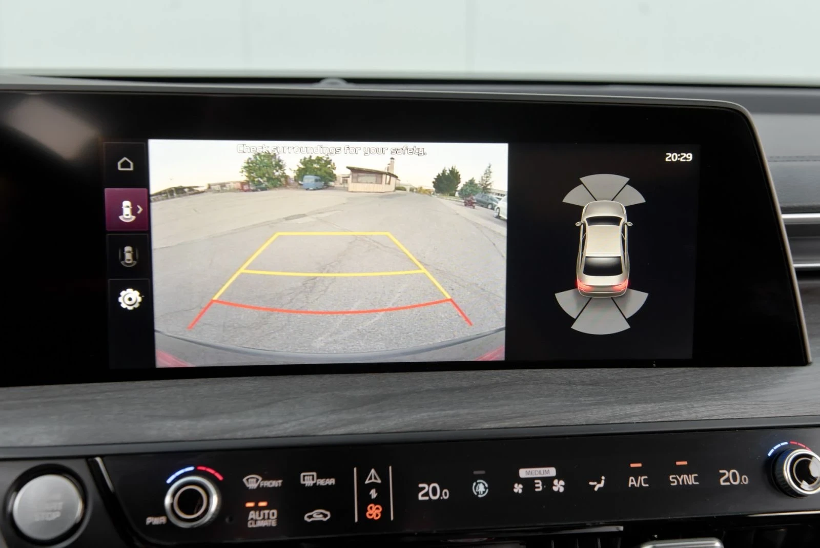 Kia K8 LPI* 48.* * FULL | Mobile.bg   14